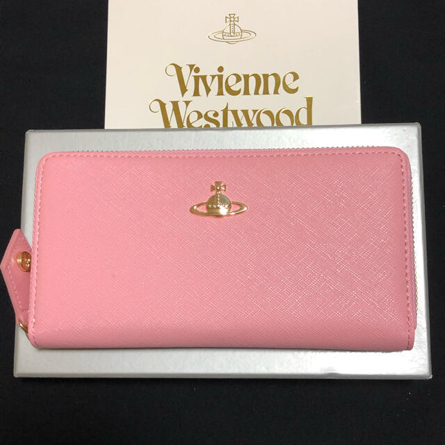 vivienne westwood ヴィヴィアンウエストウッド 長財布 - 財布