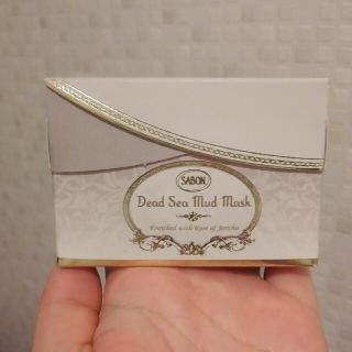 サボン(SABON)のSABON　デッドシーマスク　サボン　未使用(パック/フェイスマスク)