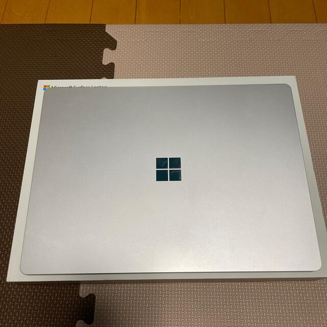 トップ Microsoft - (くま)surface laptop3 13.5インチ プラチナ