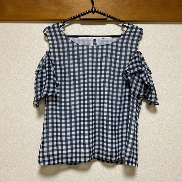 PROPORTION BODY DRESSING(プロポーションボディドレッシング)のPROPORTION＊3wayブラウス レディースのトップス(シャツ/ブラウス(半袖/袖なし))の商品写真