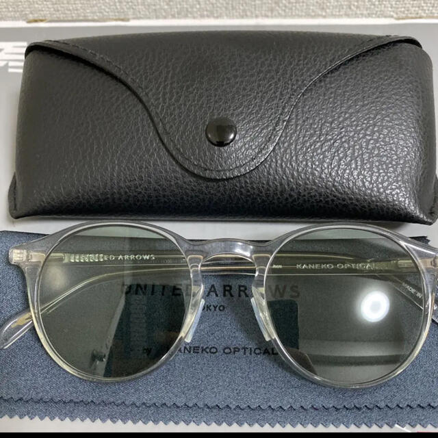 UNITED ARROWS × KANEKO OPTICAL