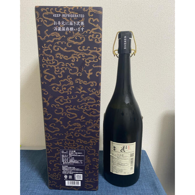 黒龍しずく1800ml