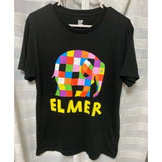 グラニフ(Design Tshirts Store graniph)のグラニフ　エルマー　Tシャツ  M(Tシャツ(半袖/袖なし))