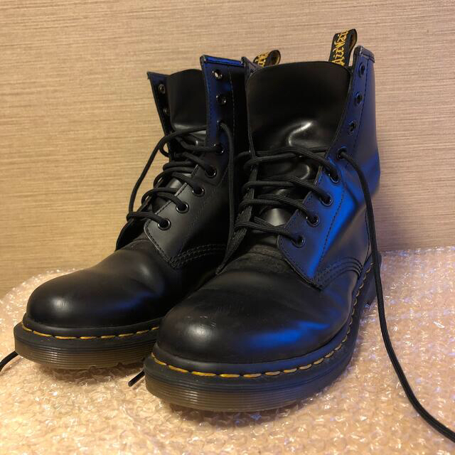 Dr.Martens(ドクターマーチン)のドクターマーチン　ブーツ　8ホール レディースの靴/シューズ(ブーツ)の商品写真