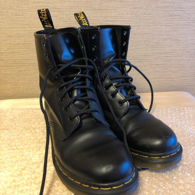 Dr.Martens(ドクターマーチン)のドクターマーチン　ブーツ　8ホール レディースの靴/シューズ(ブーツ)の商品写真