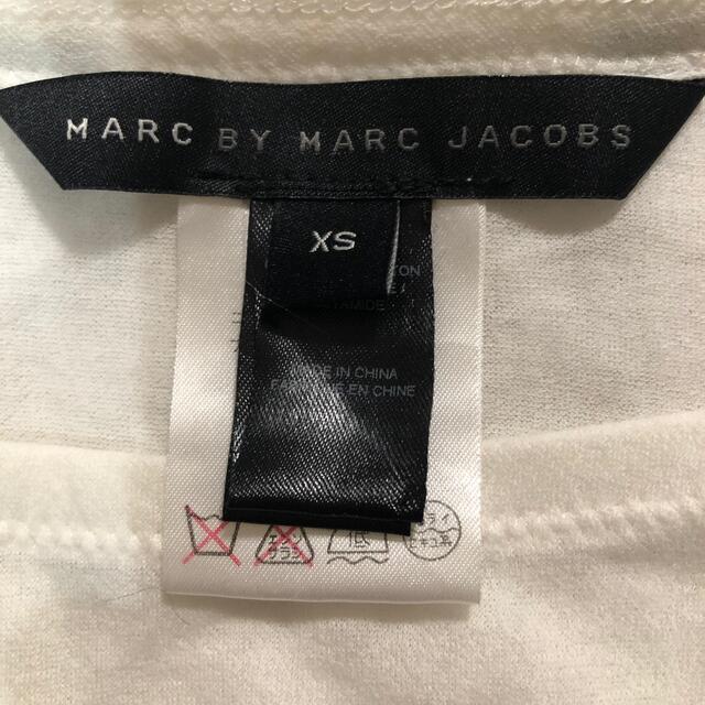 MARC BY MARC JACOBS(マークバイマークジェイコブス)のMARC BY MARC JCOBS トップス レディースのトップス(カットソー(半袖/袖なし))の商品写真