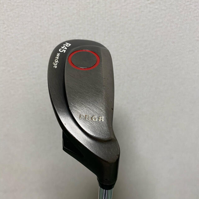 PRGR R45 wedge プロギアチッパー45度45度