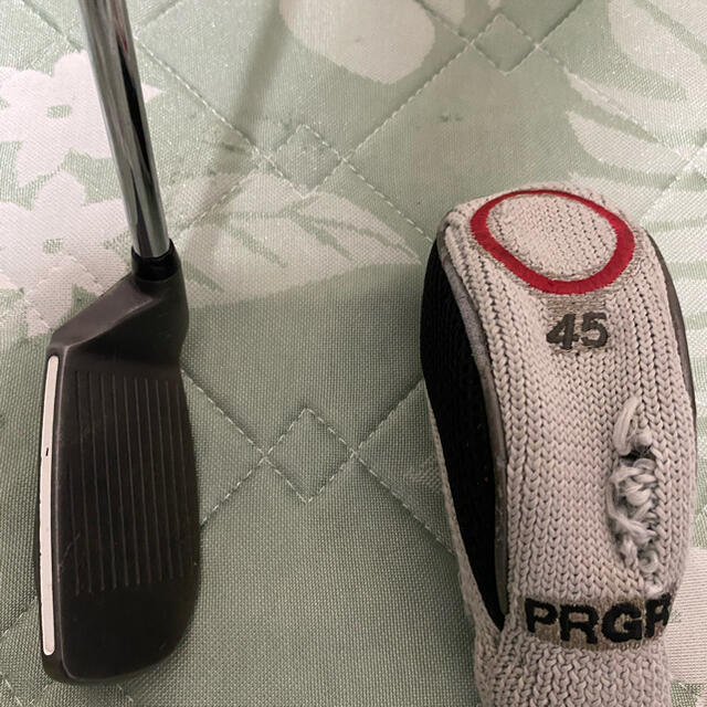 PRGR R45 wedge プロギアチッパー45度 3