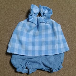 ぽぽちゃん服　ハンドメイド(その他)