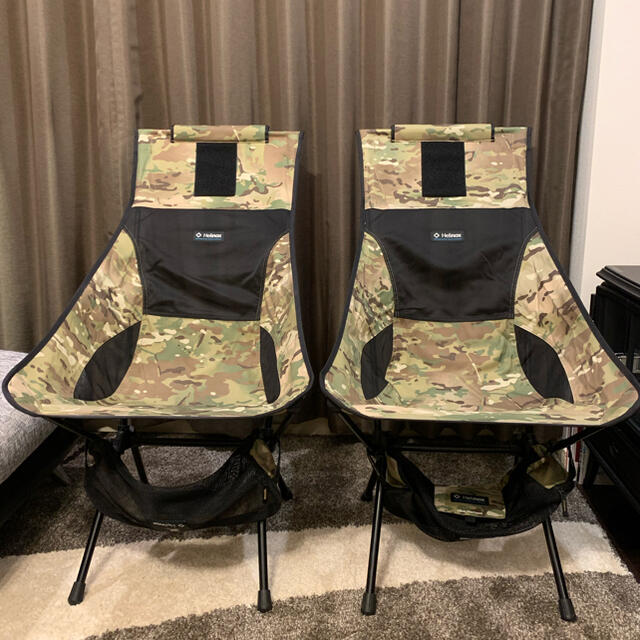 ⠀おれとそら様専用⠀】ヘリノックス サンセットチェア ⠀おれとそら様専用⠀】ヘリノックス サンセットチェア