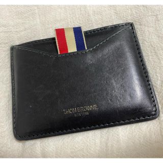 トムブラウン(THOM BROWNE)のTHOM BROWN カードケース(名刺入れ/定期入れ)