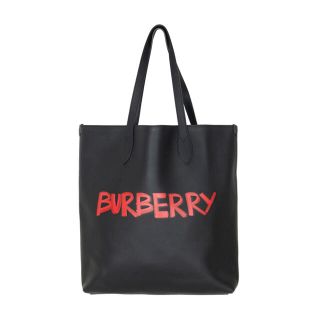 バーバリー(BURBERRY)のトートバッグ Burberryロゴ(トートバッグ)