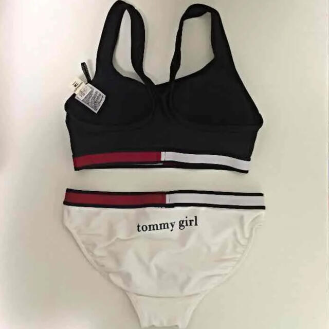 tommy girl(トミーガール)のトミー　ガール　ビキニ レディースの水着/浴衣(水着)の商品写真