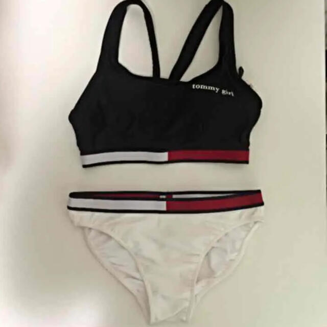 tommy girl(トミーガール)のトミー　ガール　ビキニ レディースの水着/浴衣(水着)の商品写真