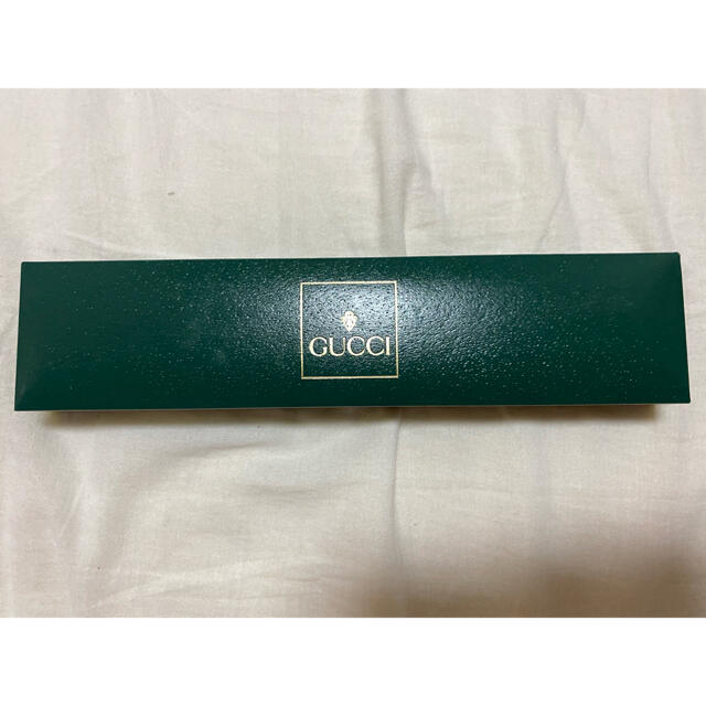 Gucci(グッチ)のgucci 空箱 レディースのファッション小物(腕時計)の商品写真