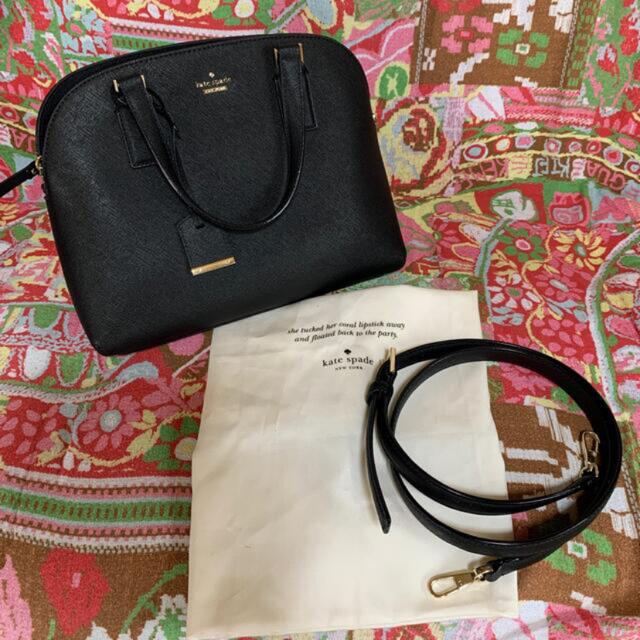 kate spade♠︎ 2wayショルダーバッグ　美品katespade