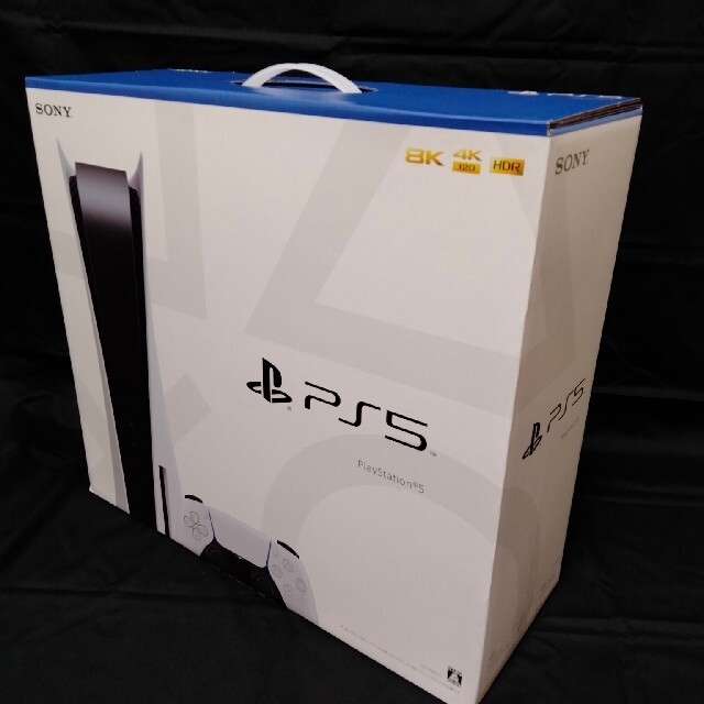 SONY PlayStation5 CFI-1000A01 2