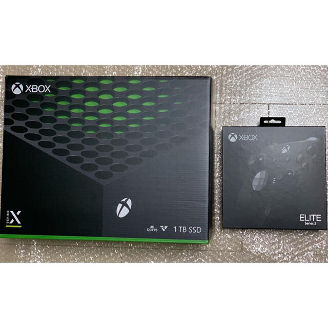 新品 Xbox Series X​ Xbox Elite コントローラーセット