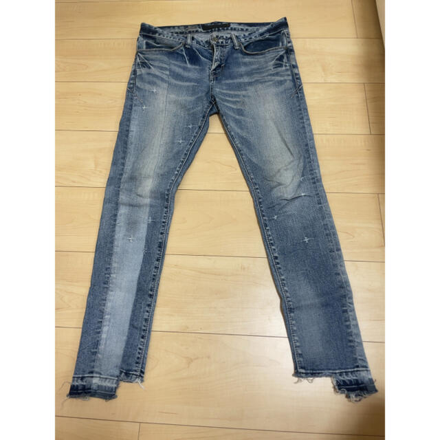FUGA デニム ダメージ 美品 希少 | フリマアプリ ラクマ
