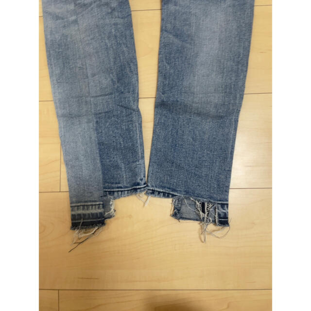 FUGA デニム ダメージ 美品 希少