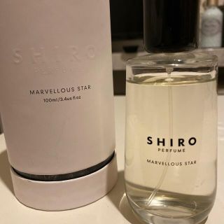 シロ(shiro)のSHIRO マーベラススター100ml(ユニセックス)