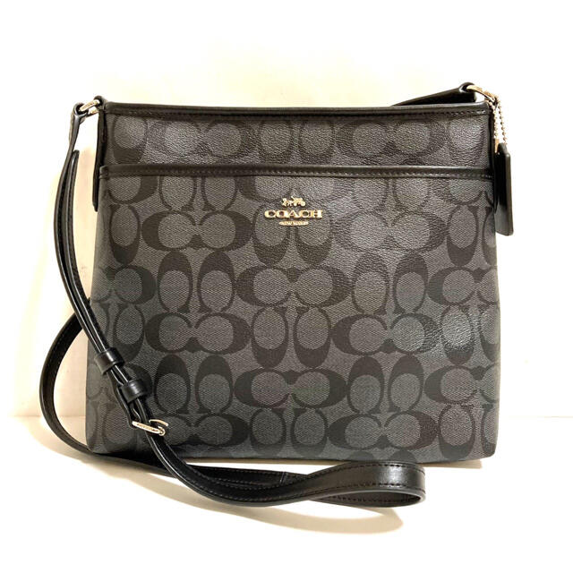 COACH - 超美品 コーチ ショルダーバッグ パイソン型押し 03-23093013 ...