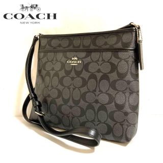 コーチ(COACH)の【正規品】超美品✨COACH コーチ　ショルダーバッグ(ショルダーバッグ)