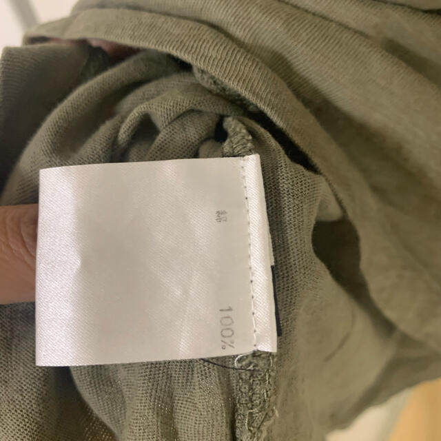 Isabel Marant(イザベルマラン)のISABEL MARANT ETOlLE イザベルマラン　Tシャツ レディースのトップス(Tシャツ(半袖/袖なし))の商品写真