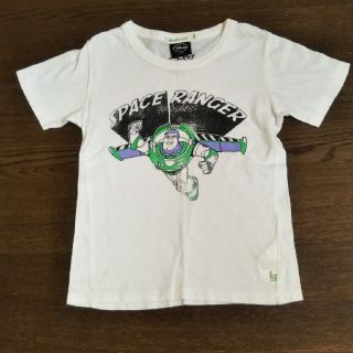 ビームス(BEAMS)の値下げしました☆BEAMSminiバズライトイヤーTシャツ(Tシャツ/カットソー)