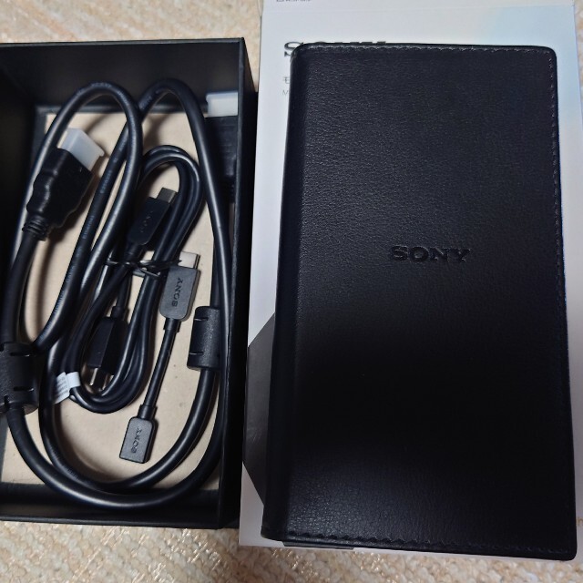 モバイルプロジェクター SONY