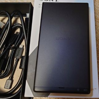 ソニー(SONY)のモバイルプロジェクター　SONY(プロジェクター)