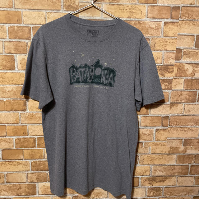 patagonia(パタゴニア)の【古着】パタゴニア　Tシャツ メンズのトップス(Tシャツ/カットソー(半袖/袖なし))の商品写真