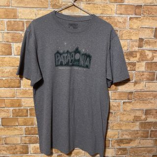 パタゴニア(patagonia)の【古着】パタゴニア　Tシャツ(Tシャツ/カットソー(半袖/袖なし))