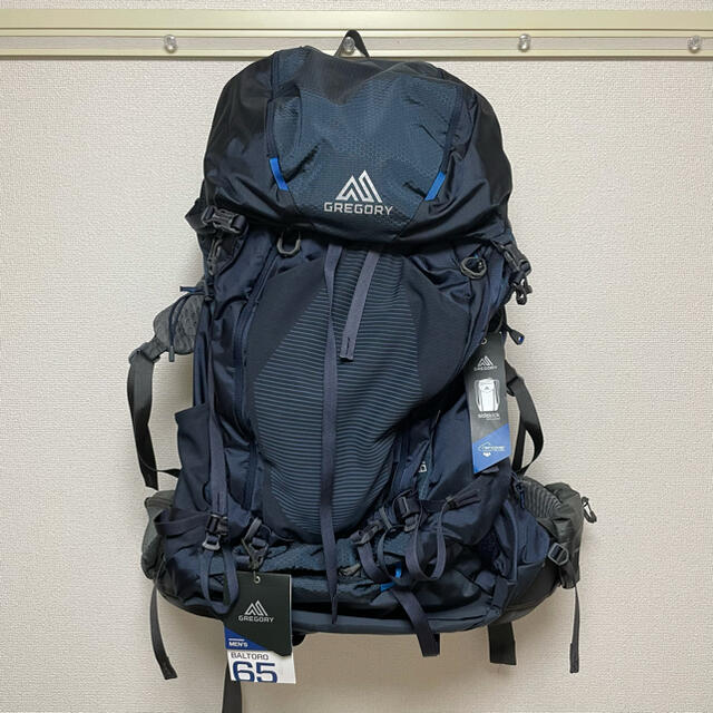 Gregory Baltoro 65 Dusk Blue