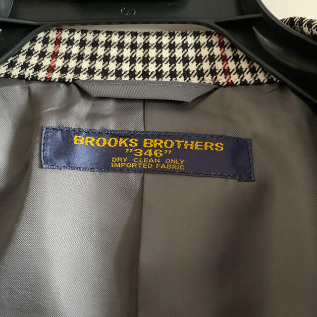 Brooks Brothers(ブルックスブラザース)のビンテージ　ブルックスブラザーズ　ジャケット　L メンズのジャケット/アウター(テーラードジャケット)の商品写真