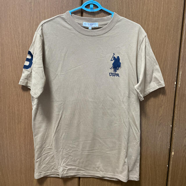 ルイヴィトン  RM101M MQJR04CMS 胸ポケットモノグラムTシャツ メンズ XS