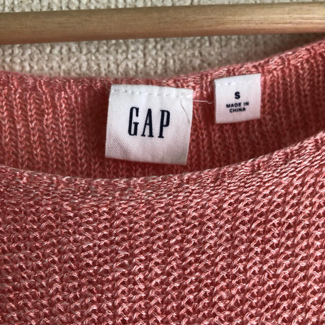 GAP(ギャップ)のGAP カットソー レディースのトップス(カットソー(半袖/袖なし))の商品写真