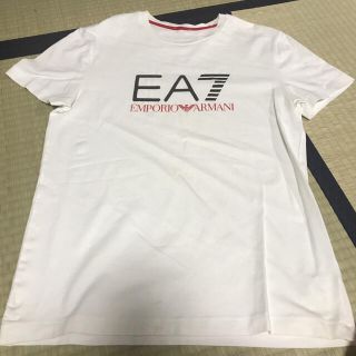 エンポリオアルマーニ　EA7 Mサイズ(Tシャツ/カットソー(半袖/袖なし))