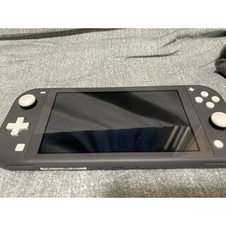 ニンテンドースイッチ(Nintendo Switch)の任天堂　Switch light(携帯用ゲーム機本体)