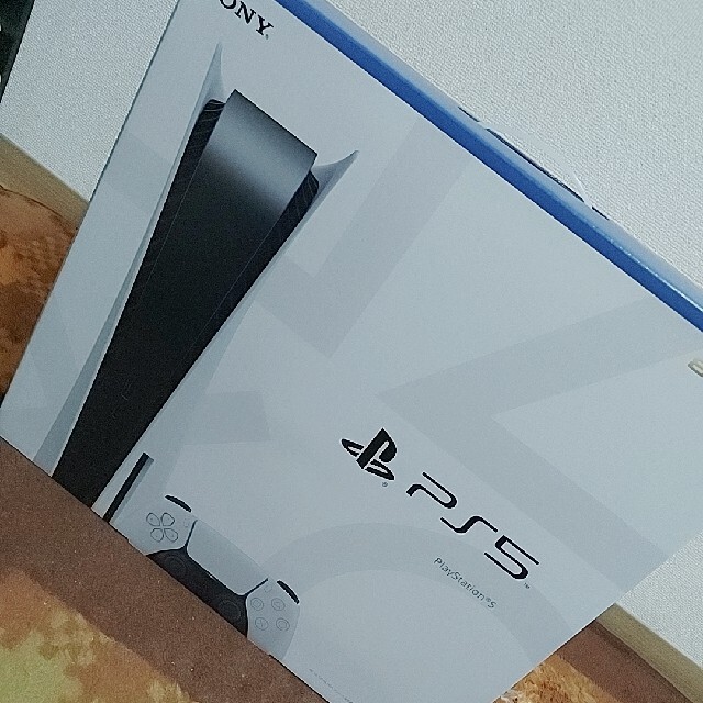 SONY PlayStation5 CFI-1000A01