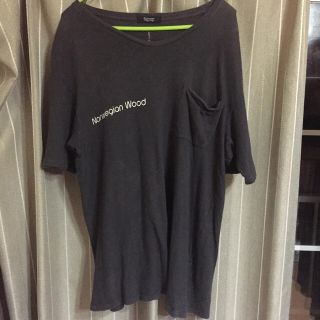 アンダーカバー(UNDERCOVER)の希少 ノルウェイの森 アンダーカバー ism コラボ tシャツ (Tシャツ/カットソー(半袖/袖なし))