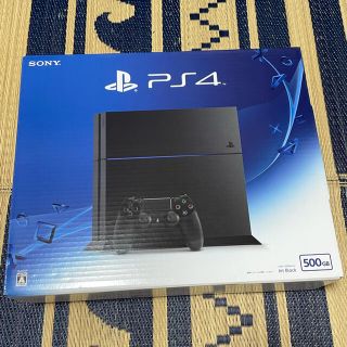 プレイステーション4(PlayStation4)のプレステ4 PS4(家庭用ゲーム機本体)