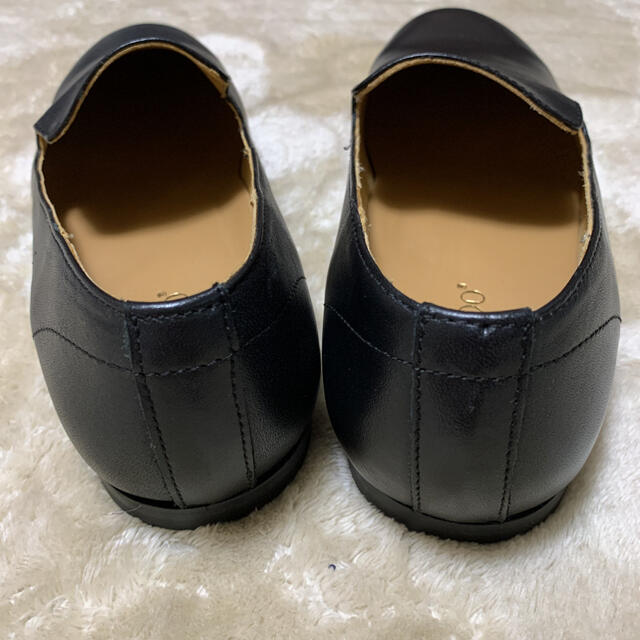 Adam et Rope'(アダムエロぺ)の未使用　完売品　Caminando カミナンド　ローファー　黒　9 メンズの靴/シューズ(ドレス/ビジネス)の商品写真