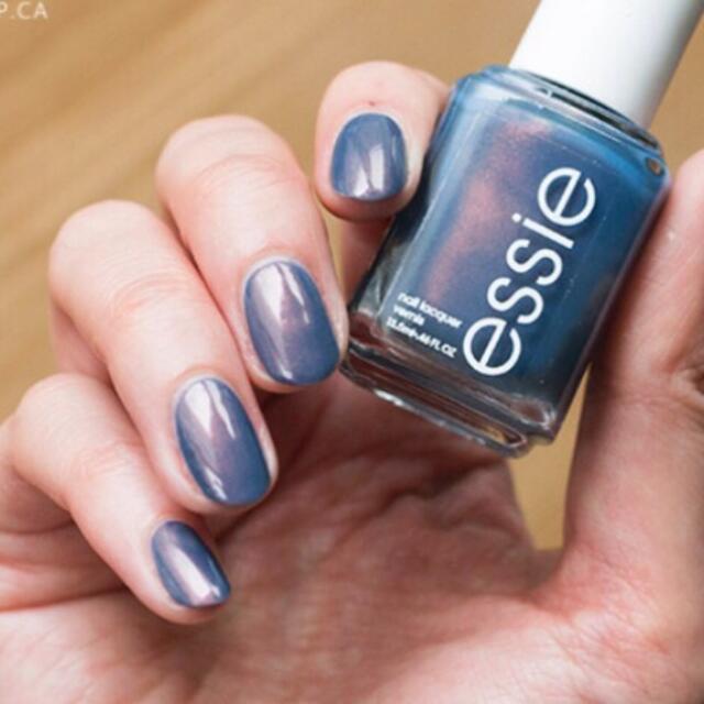 Essie(エッシー)のEssie blue-tiful horizon 人気色771 コスメ/美容のネイル(マニキュア)の商品写真