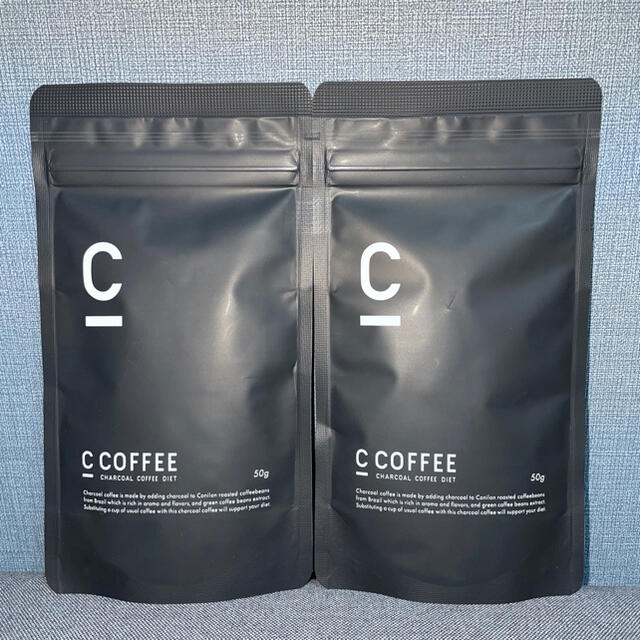 C COFFEE  チャコールコーヒー ダイエット 2点セット