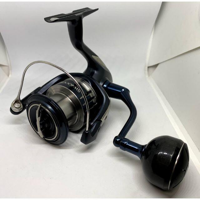 SHIMANO 20ストラディック SW4000XG - www.medinaceli.eu