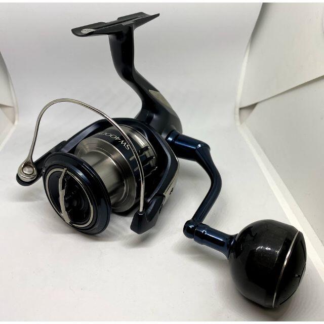 SHIMANO 20ストラディック SW4000XG