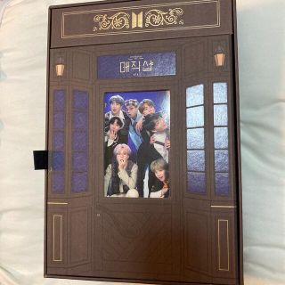 ボウダンショウネンダン(防弾少年団(BTS))のBTS マジショ DVD (アイドル)