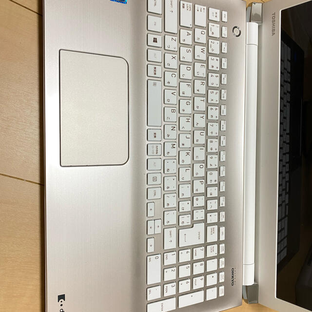 TOSHIBA dynabook T-45/EG