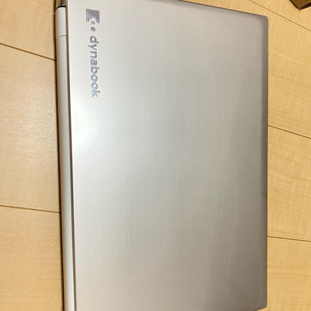 東芝(トウシバ)のTOSHIBA dynabook T-45/EG スマホ/家電/カメラのPC/タブレット(ノートPC)の商品写真